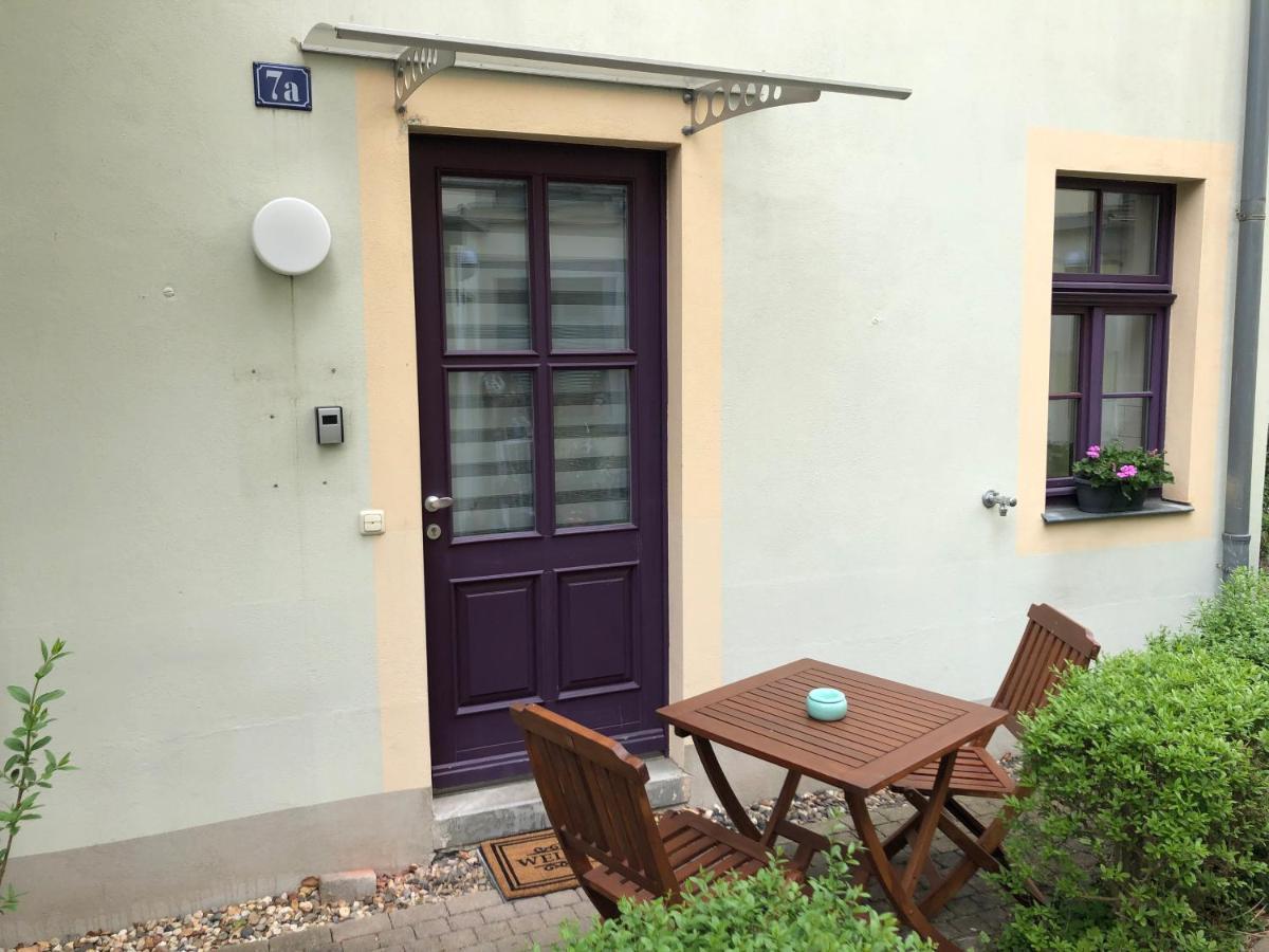 Apartment Altstadt 2 Pirna Exterior foto